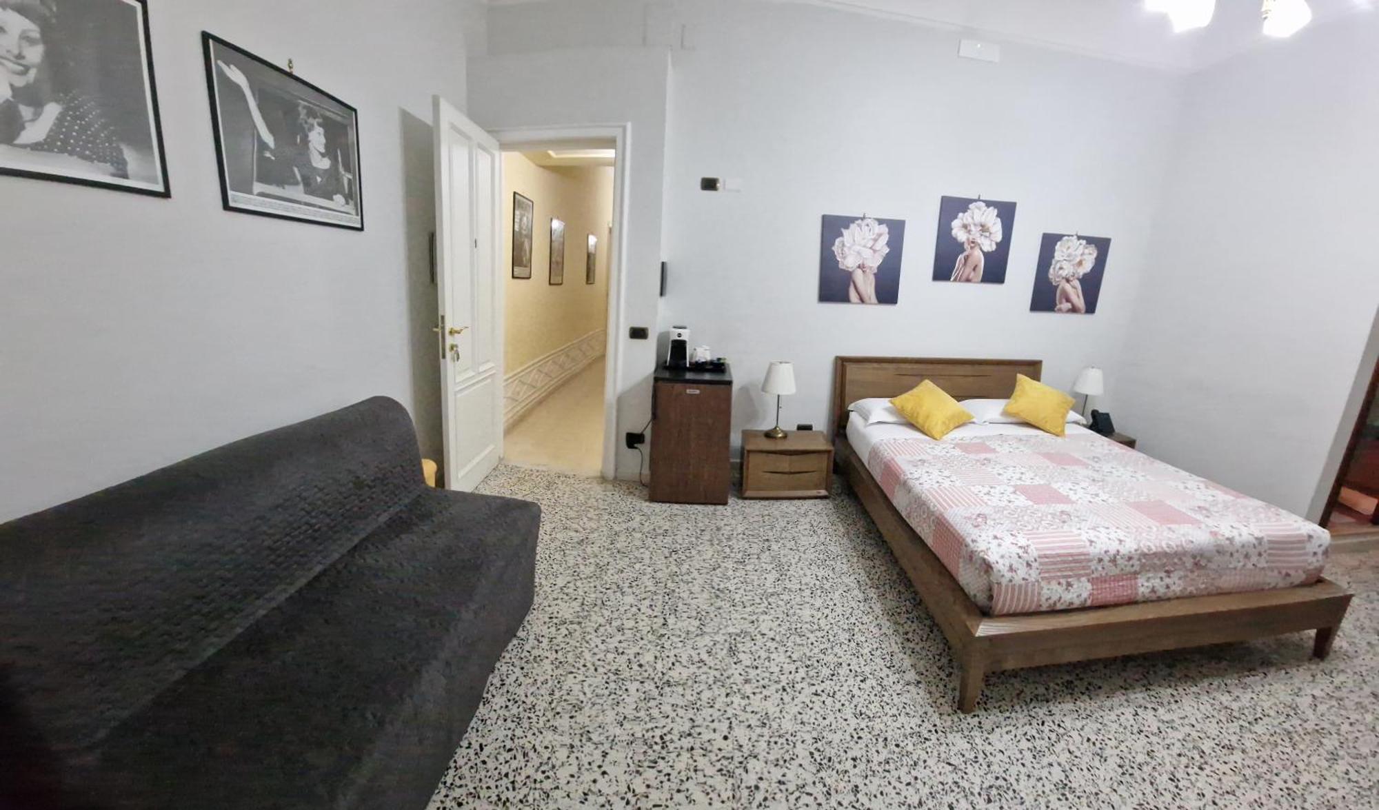 Vittoria Guest House Battipaglia Kültér fotó