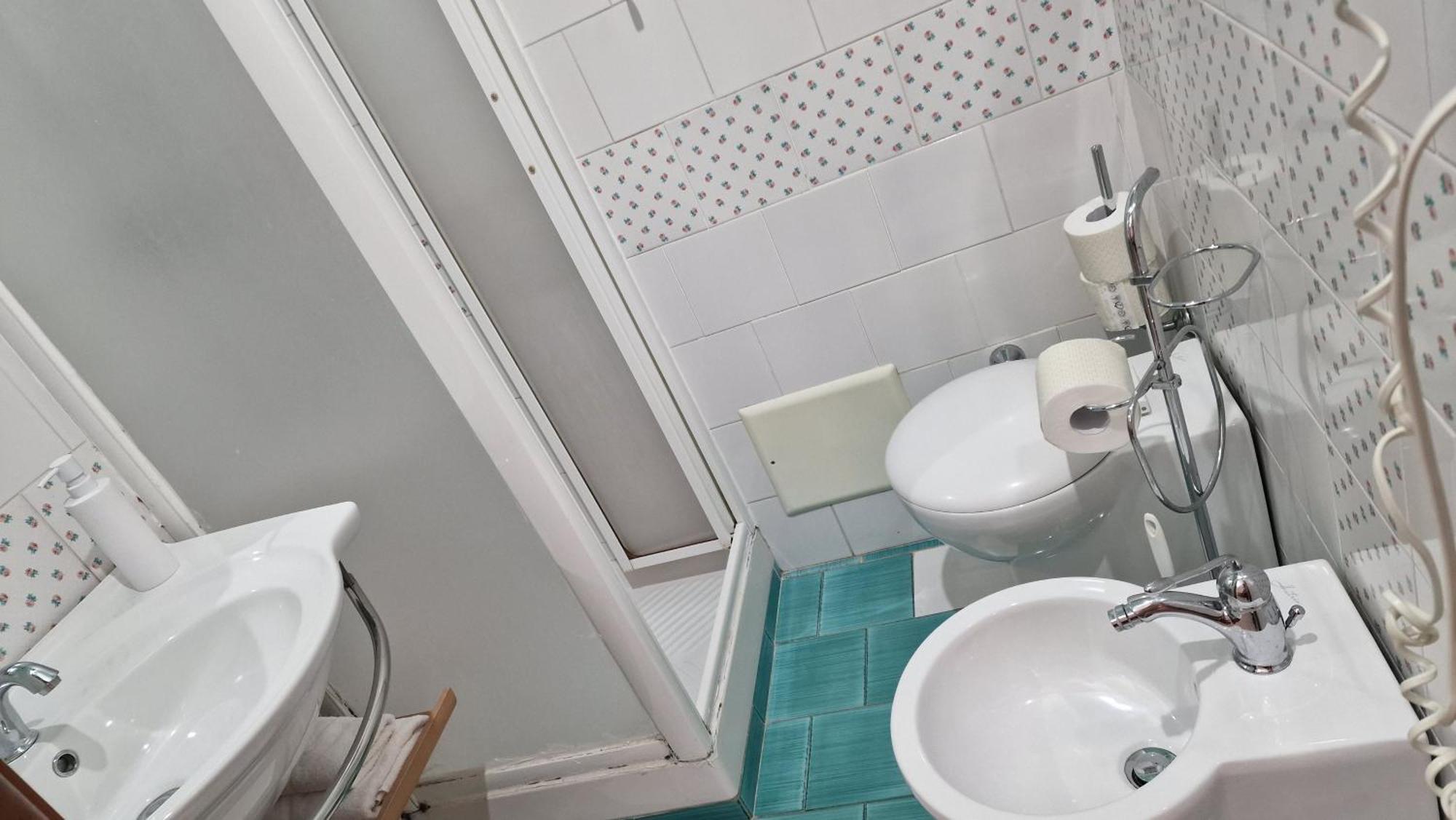 Vittoria Guest House Battipaglia Kültér fotó