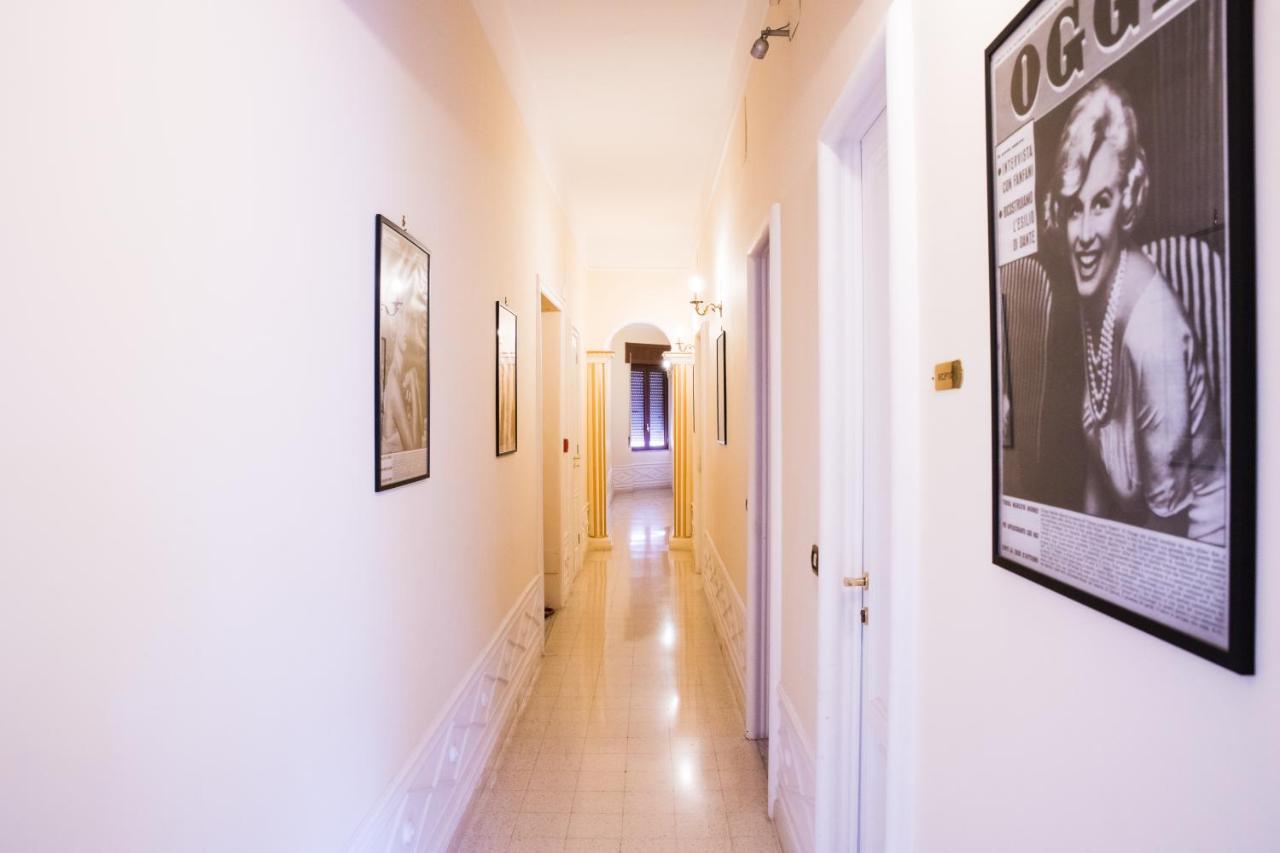 Vittoria Guest House Battipaglia Kültér fotó