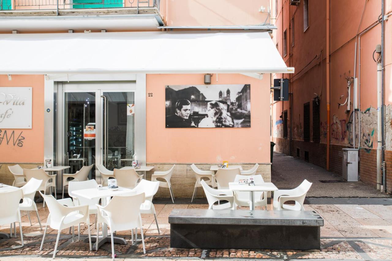 Vittoria Guest House Battipaglia Kültér fotó
