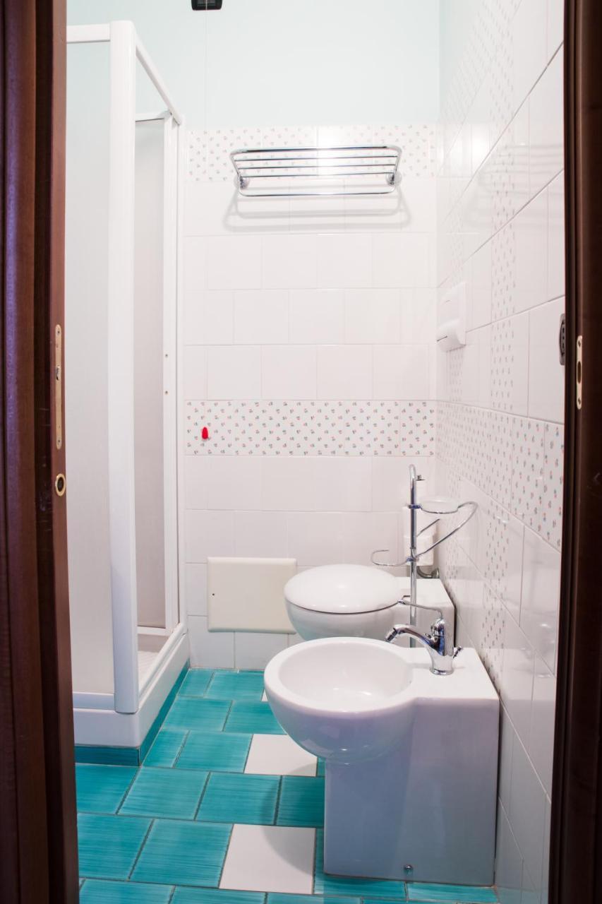 Vittoria Guest House Battipaglia Kültér fotó