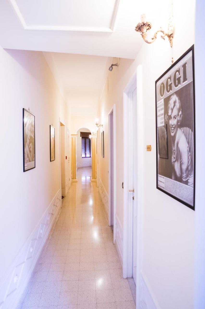 Vittoria Guest House Battipaglia Kültér fotó