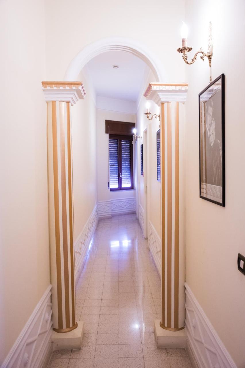 Vittoria Guest House Battipaglia Kültér fotó